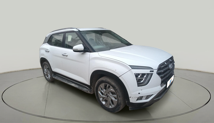 2022 Hyundai Creta SX 1.5 PETROL, Petrol, Manual, 6,868 km, exterior