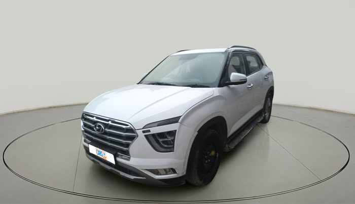 2022 Hyundai Creta SX 1.5 PETROL, Petrol, Manual, 6,868 km, exterior