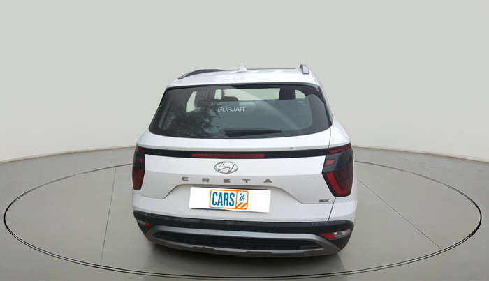 2022 Hyundai Creta SX 1.5 PETROL, Petrol, Manual, 6,868 km, exterior