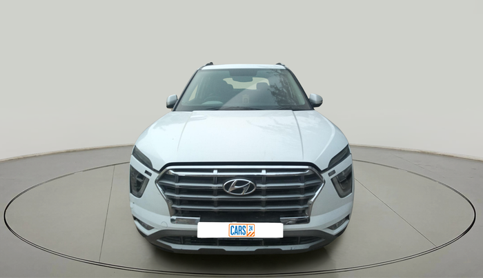 2022 Hyundai Creta SX 1.5 PETROL, Petrol, Manual, 6,868 km, exterior