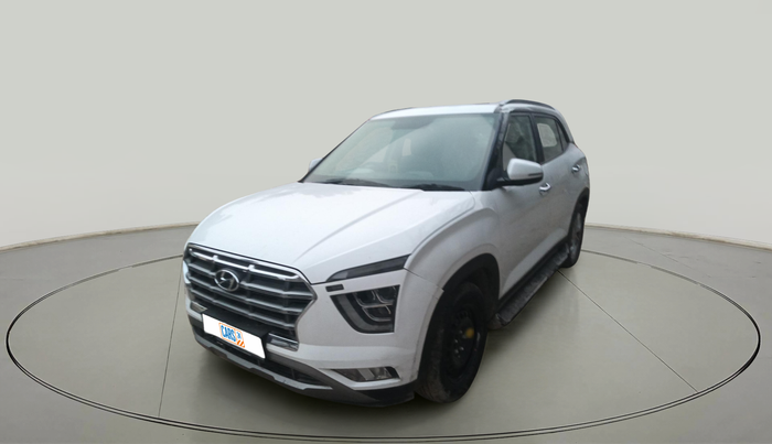 2022 Hyundai Creta SX 1.5 PETROL, Petrol, Manual, 6,868 km, exterior