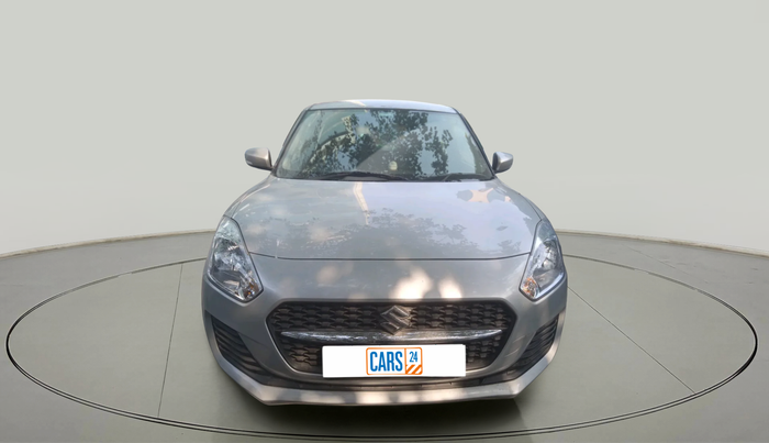 2024 Maruti Swift VXI, Petrol, Manual, 13,859 km, exterior
