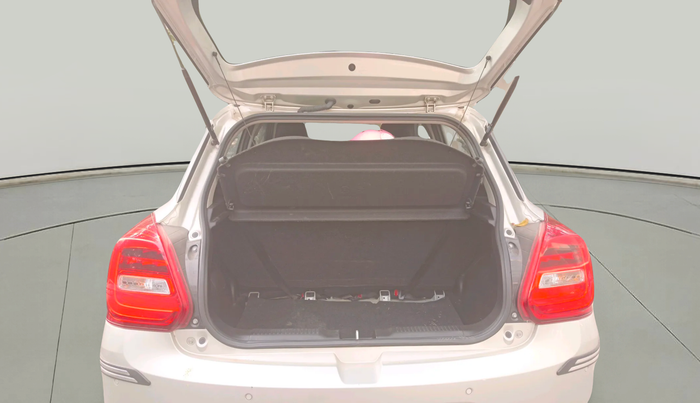 2024 Maruti Swift VXI, Petrol, Manual, 13,859 km, exterior