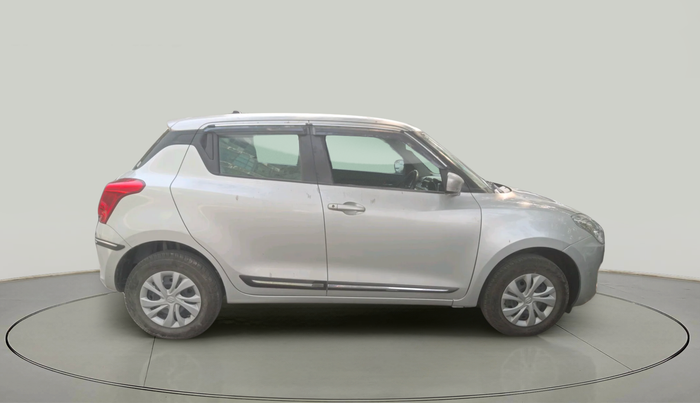 2024 Maruti Swift VXI, Petrol, Manual, 13,859 km, exterior