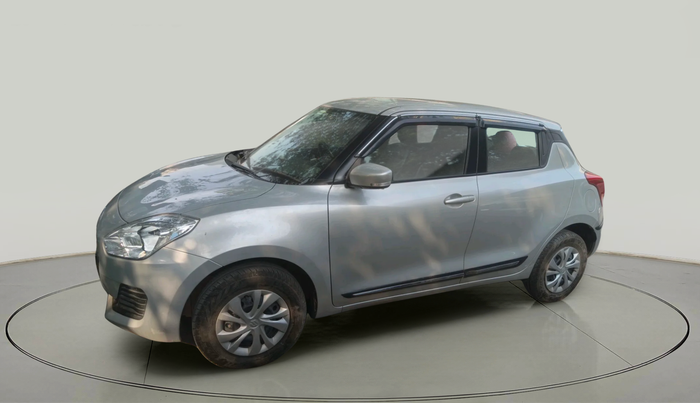 2024 Maruti Swift VXI, Petrol, Manual, 13,859 km, exterior