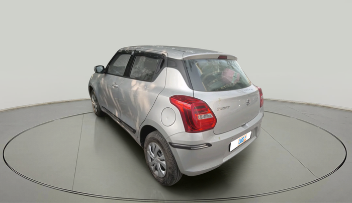 2024 Maruti Swift VXI, Petrol, Manual, 13,859 km, exterior