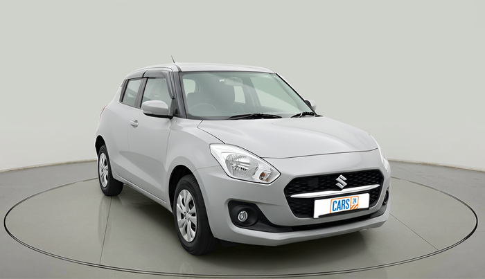 2024 Maruti Swift VXI, Petrol, Manual, 13,859 km, exterior