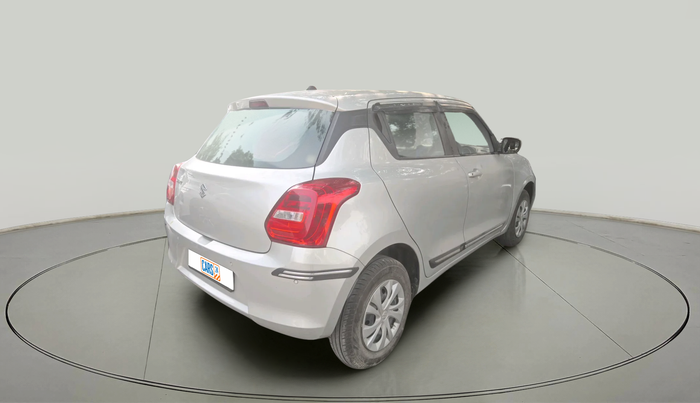 2024 Maruti Swift VXI, Petrol, Manual, 13,859 km, exterior