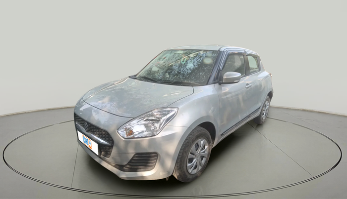 2024 Maruti Swift VXI, Petrol, Manual, 13,859 km, exterior