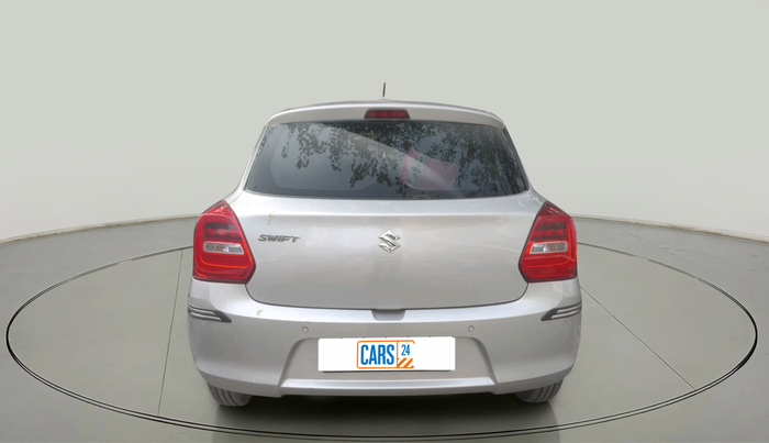 2024 Maruti Swift VXI, Petrol, Manual, 13,859 km, exterior