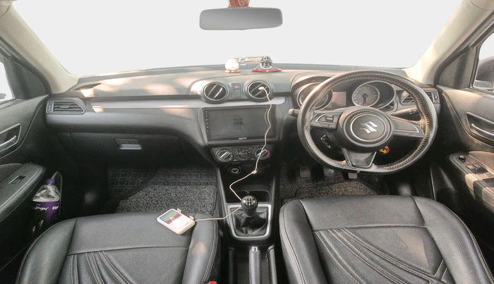 2024 Maruti Swift VXI, Petrol, Manual, 13,859 km, interior