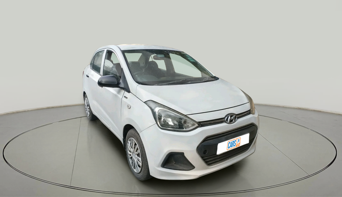 2015 Hyundai Xcent BASE 1.2, Petrol, Manual, 81,200 km, exterior