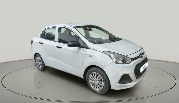 2015 Hyundai Xcent BASE 1.2, Petrol, Manual, 81,200 km, exterior