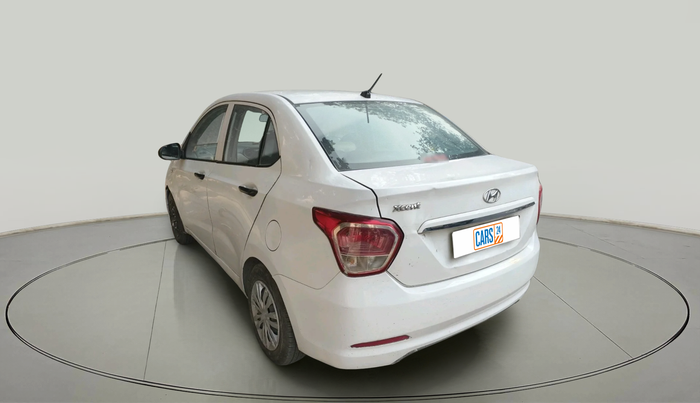 2015 Hyundai Xcent BASE 1.2, Petrol, Manual, 81,200 km, exterior