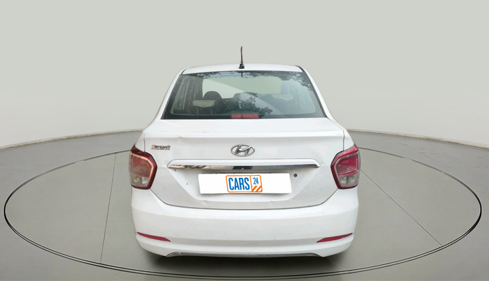 2015 Hyundai Xcent BASE 1.2, Petrol, Manual, 81,200 km, exterior