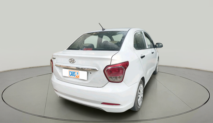 2015 Hyundai Xcent BASE 1.2, Petrol, Manual, 81,200 km, exterior