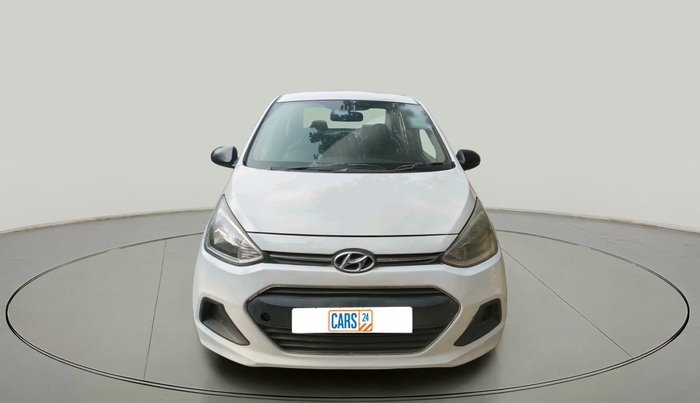 2015 Hyundai Xcent BASE 1.2, Petrol, Manual, 81,200 km, exterior