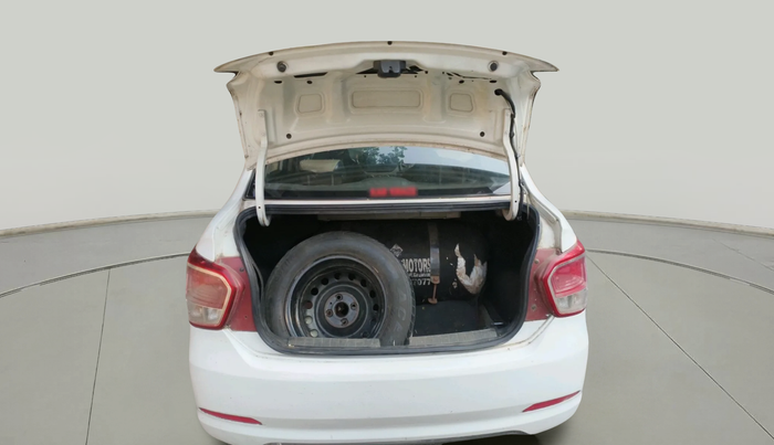 2015 Hyundai Xcent BASE 1.2, Petrol, Manual, 81,200 km, exterior