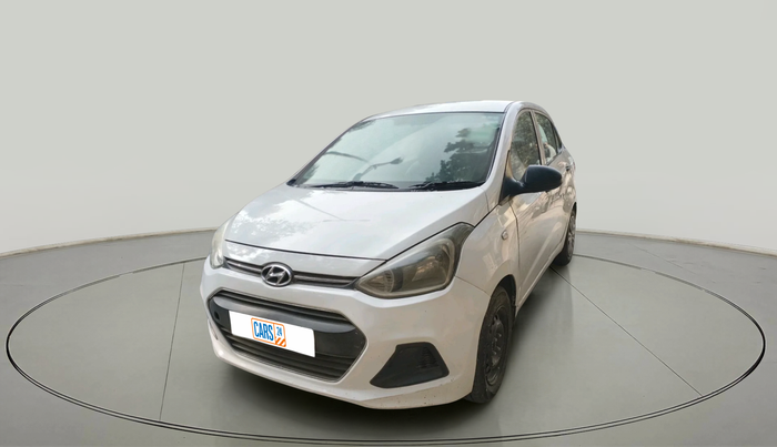 2015 Hyundai Xcent BASE 1.2, Petrol, Manual, 81,200 km, exterior