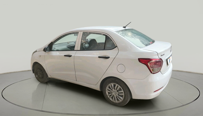 2015 Hyundai Xcent BASE 1.2, Petrol, Manual, 81,200 km, exterior