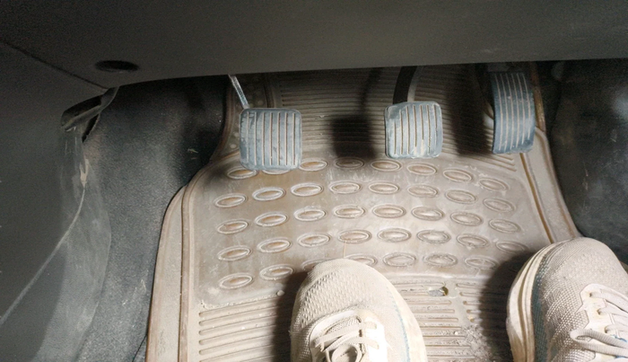 2015 Hyundai Xcent BASE 1.2, Petrol, Manual, 81,200 km, interior