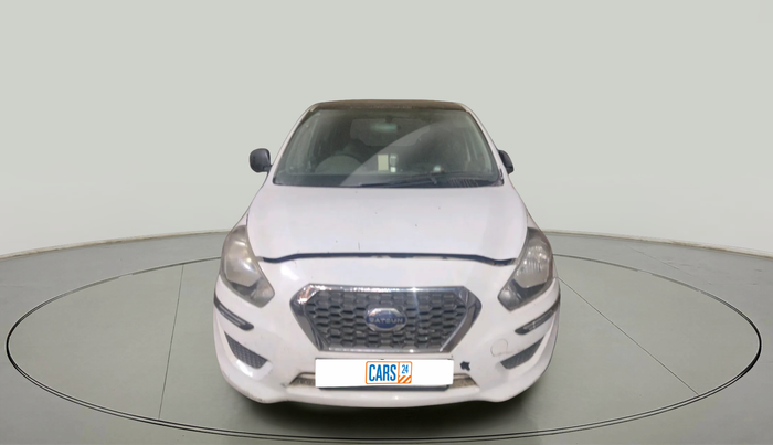 2015 Datsun Go T, Petrol, Manual, 1,17,709 km, exterior