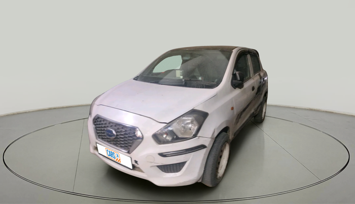 2015 Datsun Go T, Petrol, Manual, 1,17,709 km, exterior