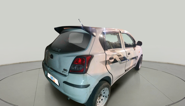 2015 Datsun Go T, Petrol, Manual, 1,17,709 km, exterior