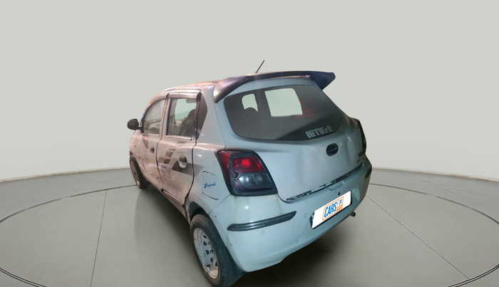 2015 Datsun Go T, Petrol, Manual, 1,17,709 km, exterior