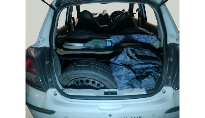 2015 Datsun Go T, Petrol, Manual, 1,17,709 km, exterior