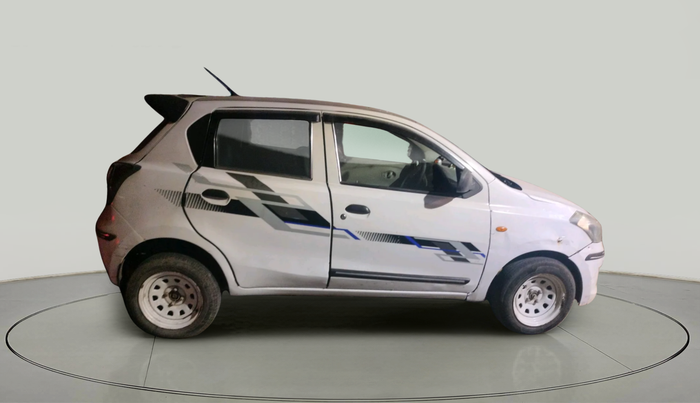 2015 Datsun Go T, Petrol, Manual, 1,17,709 km, exterior