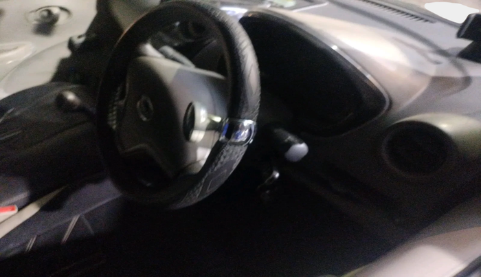 2015 Datsun Go T, Petrol, Manual, 1,17,709 km, interior