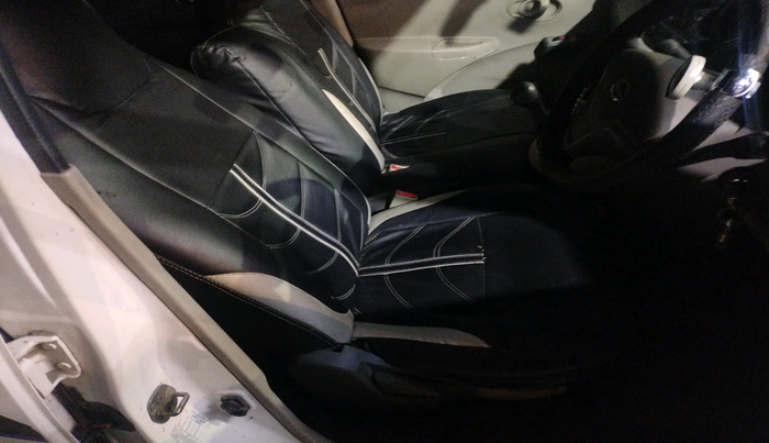 2015 Datsun Go T, Petrol, Manual, 1,17,709 km, interior