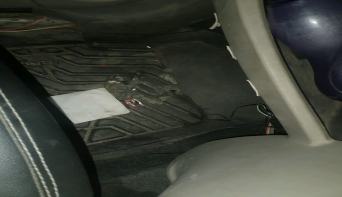 2015 Datsun Go T, Petrol, Manual, 1,17,709 km, interior