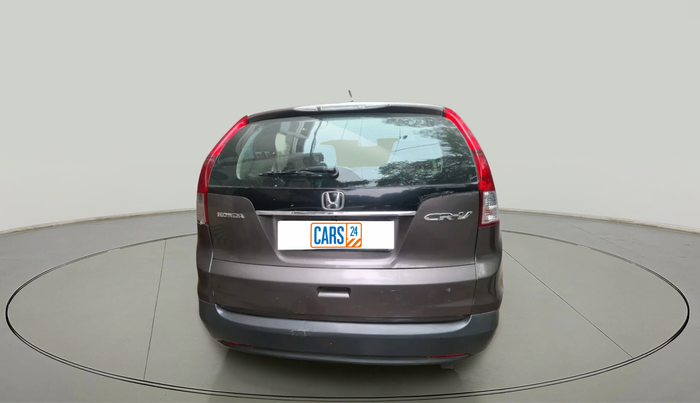 2016 Honda CRV 2.0L I-VTEC 2WD AT, Petrol, Automatic, 1,51,309 km, exterior