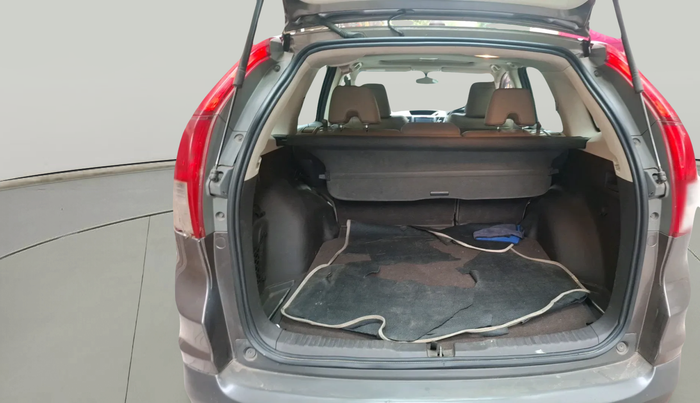 2016 Honda CRV 2.0L I-VTEC 2WD AT, Petrol, Automatic, 1,51,309 km, exterior