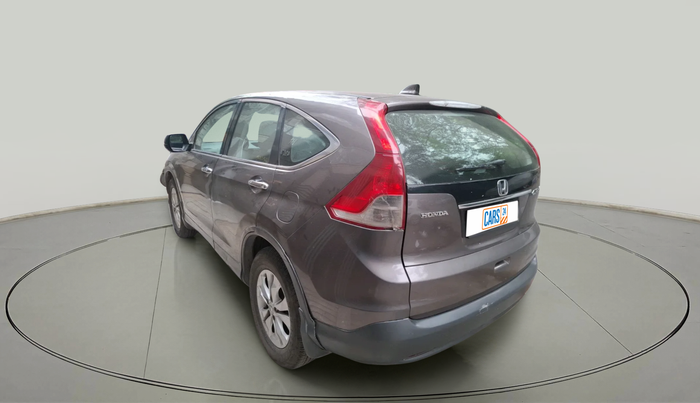 2016 Honda CRV 2.0L I-VTEC 2WD AT, Petrol, Automatic, 1,51,309 km, exterior