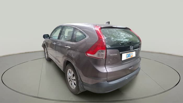 2016 Honda CRV 2.0L I-VTEC 2WD AT, Petrol, Automatic, 1,51,309 km, exterior