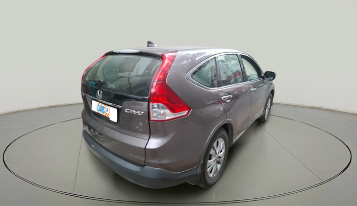 2016 Honda CRV 2.0L I-VTEC 2WD AT, Petrol, Automatic, 1,51,309 km, exterior