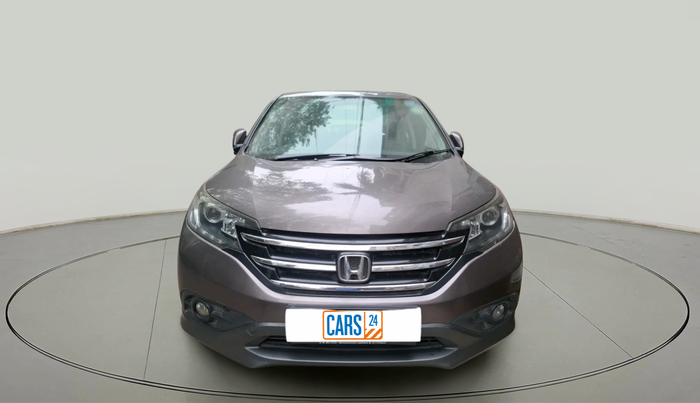 2016 Honda CRV 2.0L I-VTEC 2WD AT, Petrol, Automatic, 1,51,309 km, exterior