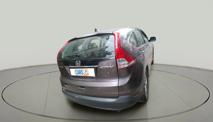 2016 Honda CRV 2.0L I-VTEC 2WD AT, Petrol, Automatic, 1,51,309 km, exterior