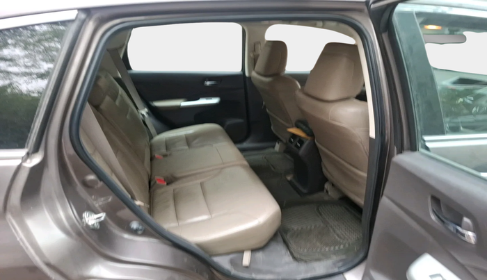 2016 Honda CRV 2.0L I-VTEC 2WD AT, Petrol, Automatic, 1,51,309 km, interior