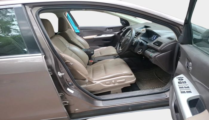 2016 Honda CRV 2.0L I-VTEC 2WD AT, Petrol, Automatic, 1,51,309 km, interior