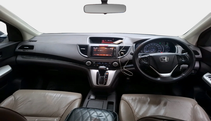 2016 Honda CRV 2.0L I-VTEC 2WD AT, Petrol, Automatic, 1,51,309 km, interior