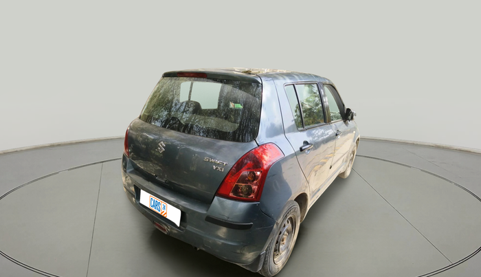 2011 Maruti Swift VXI, Petrol, Manual, 75,217 km, exterior