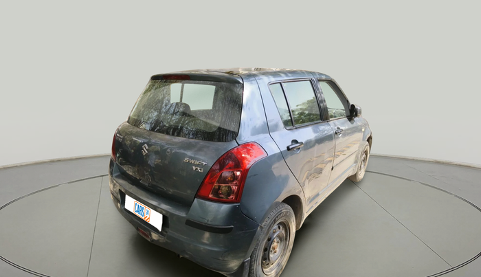 2011 Maruti Swift VXI, Petrol, Manual, 75,217 km, exterior