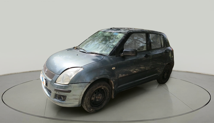 2011 Maruti Swift VXI, Petrol, Manual, 75,217 km, exterior