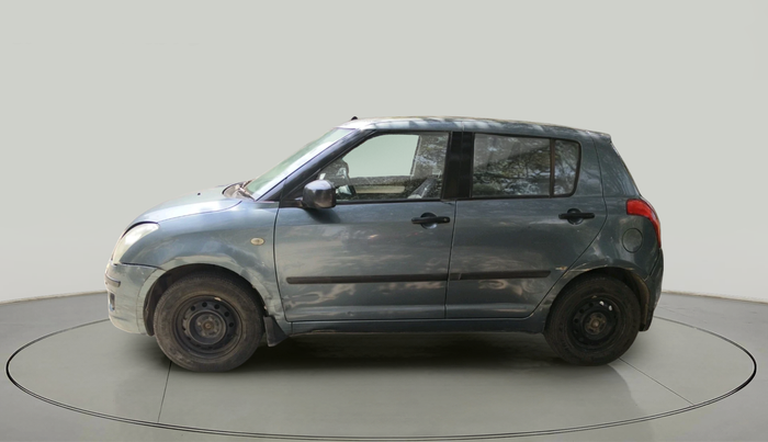 2011 Maruti Swift VXI, Petrol, Manual, 75,217 km, exterior