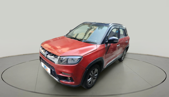 2017 Maruti Vitara Brezza ZDI PLUS, Diesel, Manual, 1,28,061 km, exterior