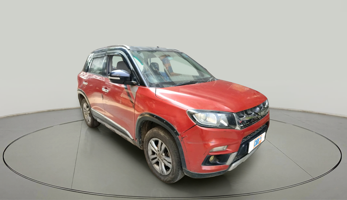 2017 Maruti Vitara Brezza ZDI PLUS, Diesel, Manual, 1,28,061 km, exterior